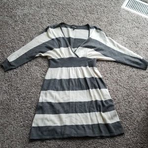 Express Long Sweater